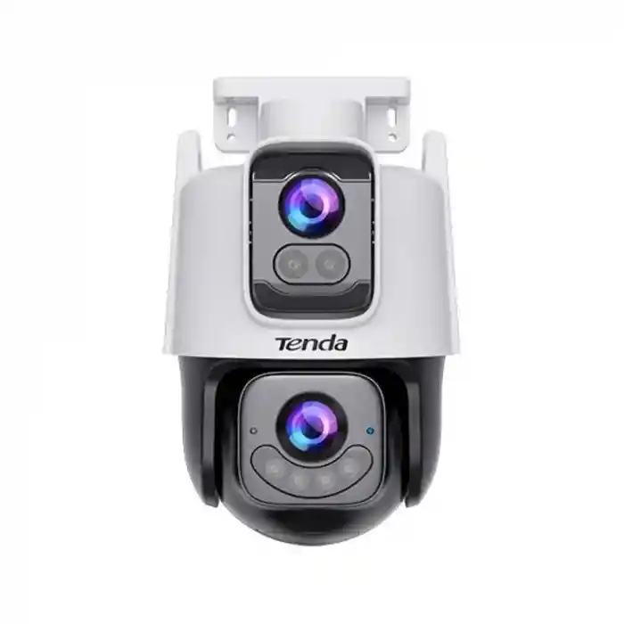 TENDA CH9-WCA 6MP 4MM 30MT STARLIGHT WIFI PT DOME KAMERA