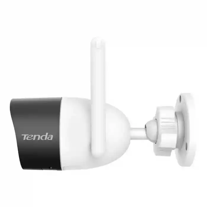 TENDA CT6-WCA 4MP 4MM 30MT SESLİ WİFİ H.264/MJPEG IP66 IR BULLET IP KAMERA