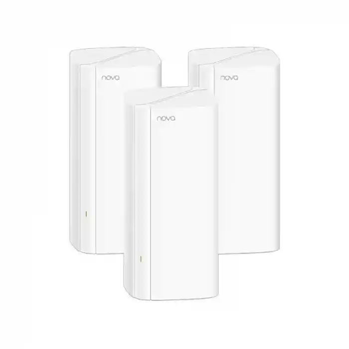 TENDA MX12 (3-PACK) AX3000 2976 MBPS 2.4 GHZ & 5 GHZ MESH WIFI 6 INDOOR ACCESS POİNT/ROUTER