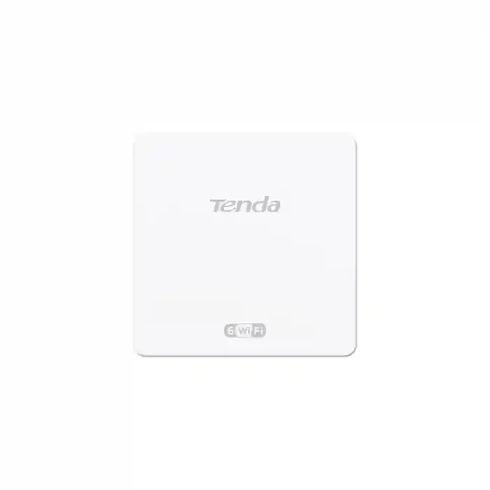 TENDA W15-PRO AX3000 2976 MBPS 2PORT GIGABIT 2.4 GHZ & 5 GHZ WIFI6 POE DUVAR TİPİ ACCESS POINT