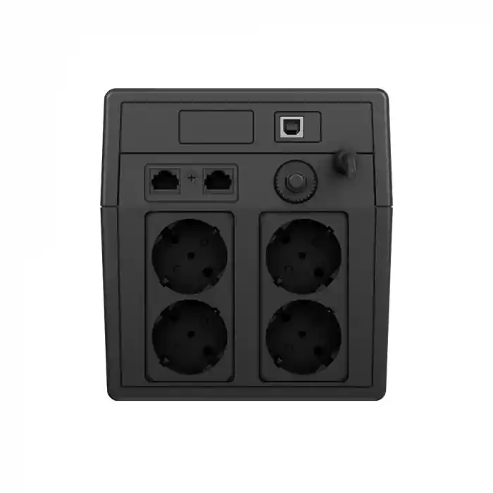 TESCOM LEO1000AP 1000VA 2x12V/7AH LINE INTERACTIVE UPS 900020312