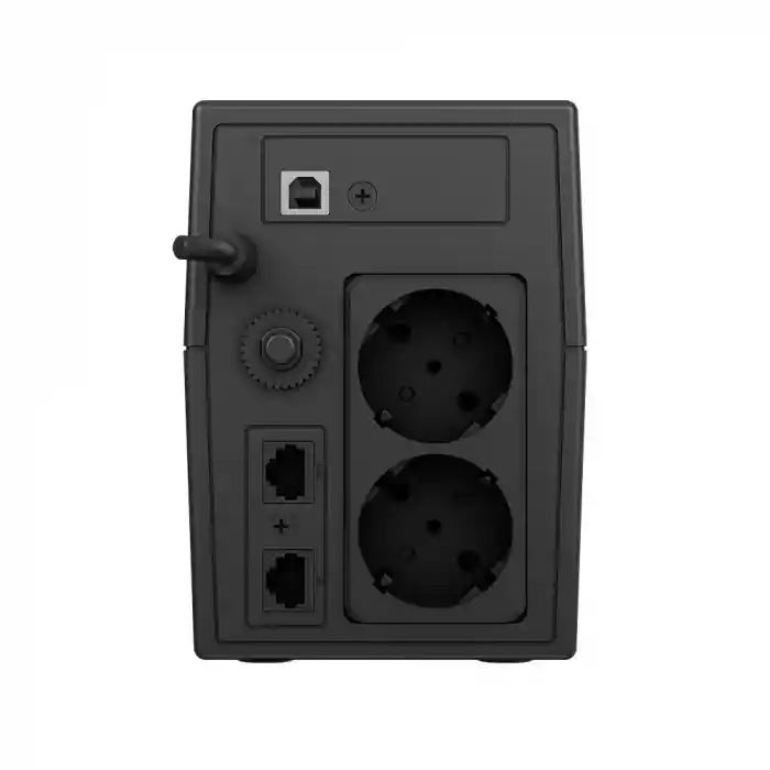 TESCOM LEO800AP 800VA 1x12V/9AH LINE INTERACTIVE UPS 900020310