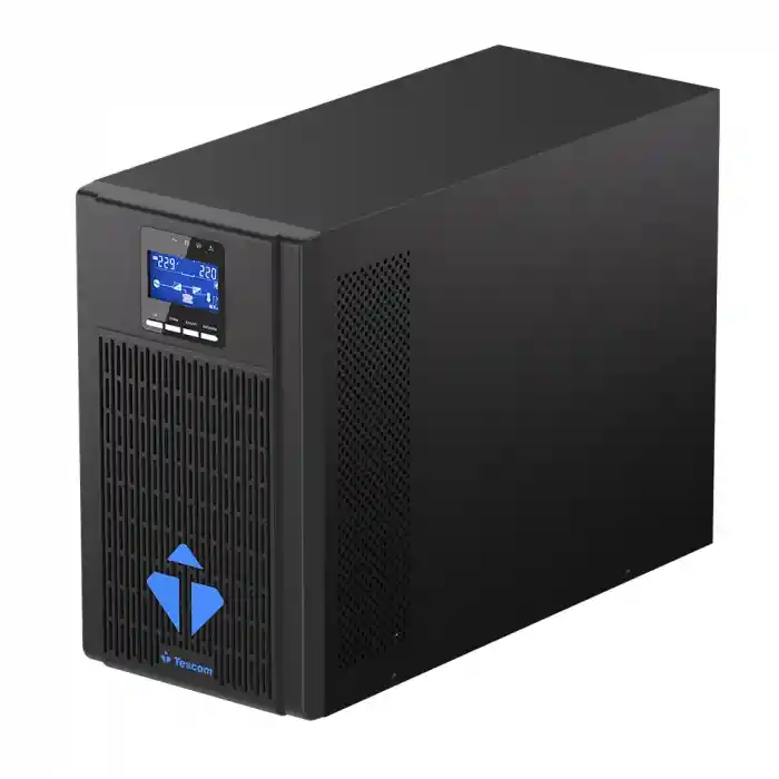 TESCOM NEOLINE 3KVA 6x12V/7AH 1F/1F ONLİNE UPS 900093020