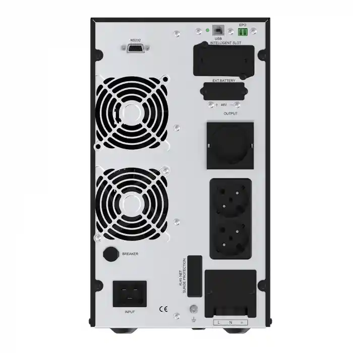 TESCOM NEOLINE 3KVA 6x12V/7AH 1F/1F ONLİNE UPS 900093020