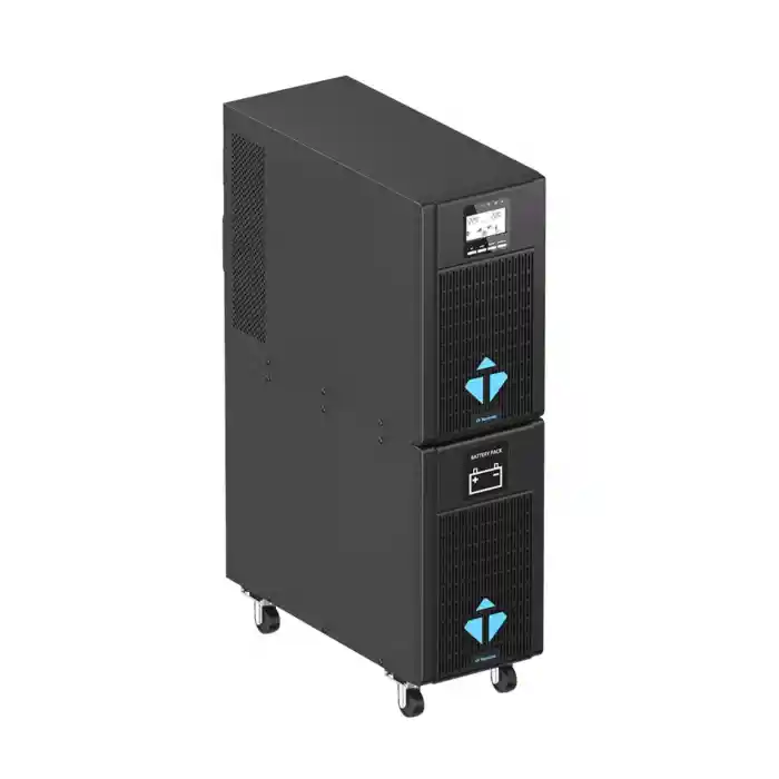 TESCOM NEOLINE 6KVA 16x12V/9AH 1F/1F ONLİNE UPS 900040337