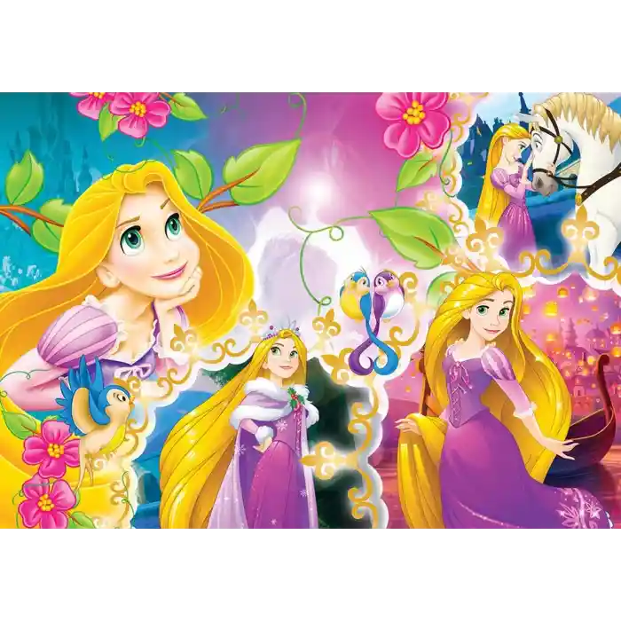 TG113 TANGLED PUZZLE 200 PARÇA -KS
