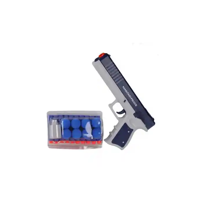 TH2502-3 SÜNGER TOP VE MERMİ ATAN MANTAR