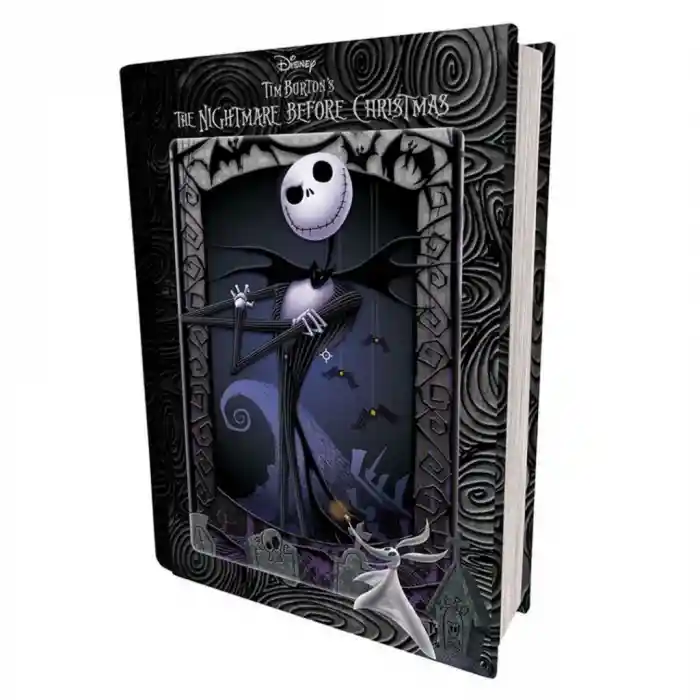 The Nightmare Before Christmsas 300 Parça Puzzle