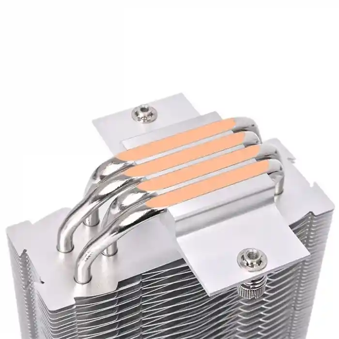 THERMALTAKE UX400-B 12CM ARGB 1851/AM5 İŞLEMCİ SOĞUTUCU