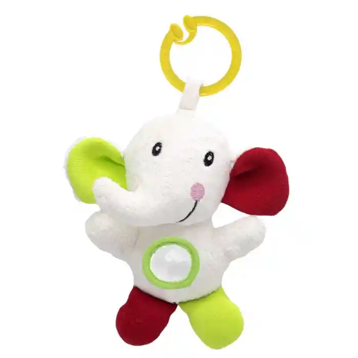 Titreşimli Fil 833 Renkli