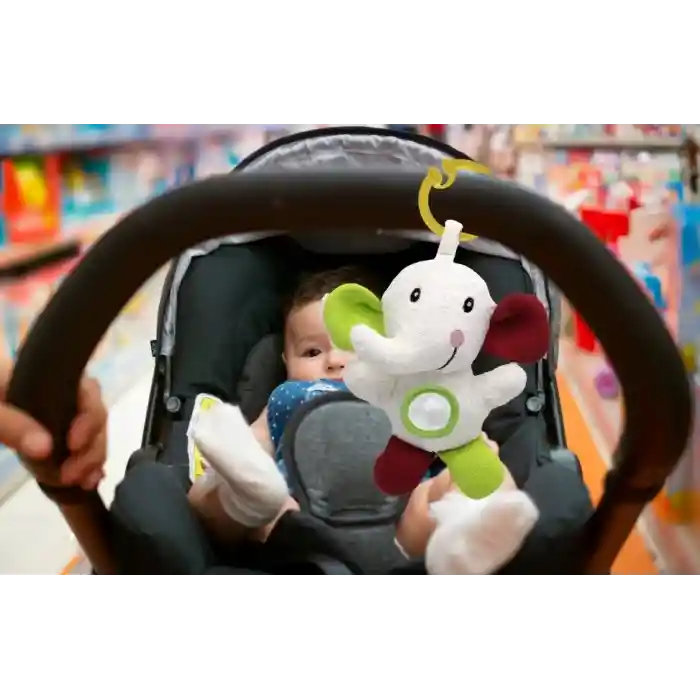 Titreşimli Fil 833 Renkli