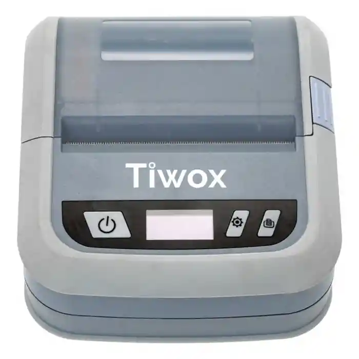 TIWOX BT-5050 DIREK TERMAL USB/BLUETOOTH MOBIL YAZICI
