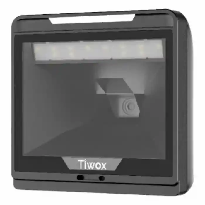 TIWOX VS-8000 KAREKOD (2D) MASAÜSTÜ BARKOD OKUYUCU