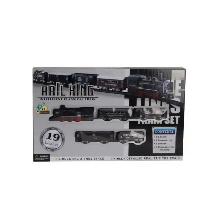 TL06 19 PARÇA TREN SETİ