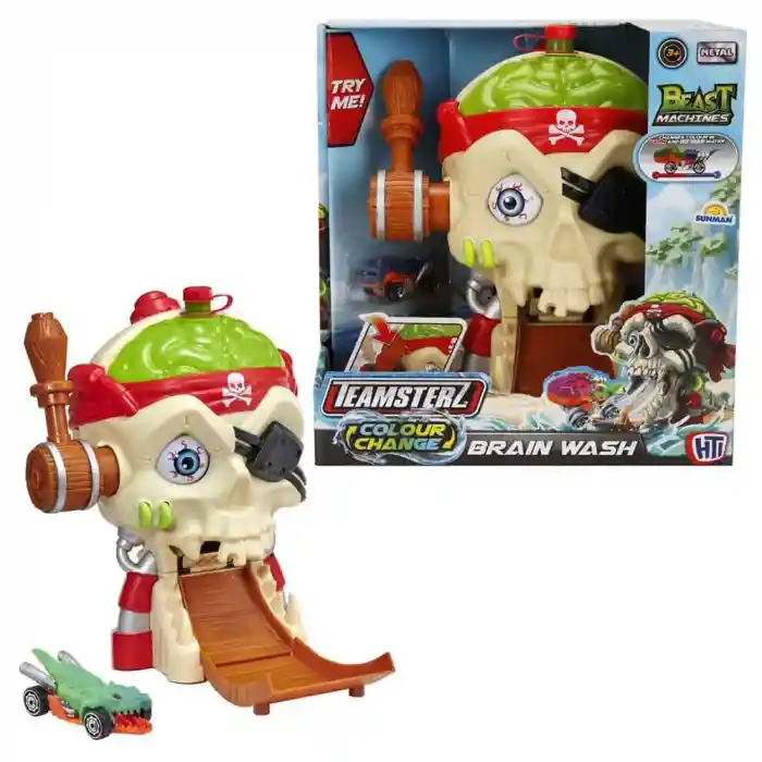 TMZ OYUN SETİ KURU KAFA +1 COLOR CHANGE