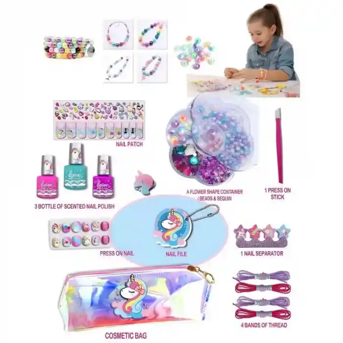 Tokidas Manikür Seti