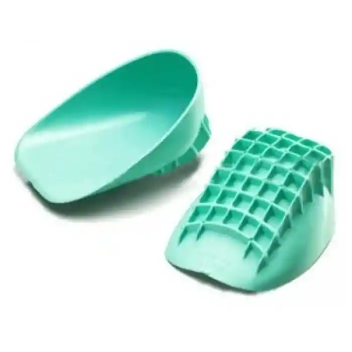 Topuk Yükseltici Yeşil