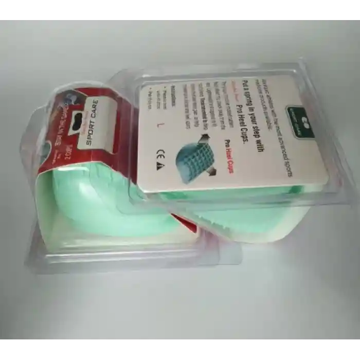 Topuk YüNessiWorldeltici Yeşil