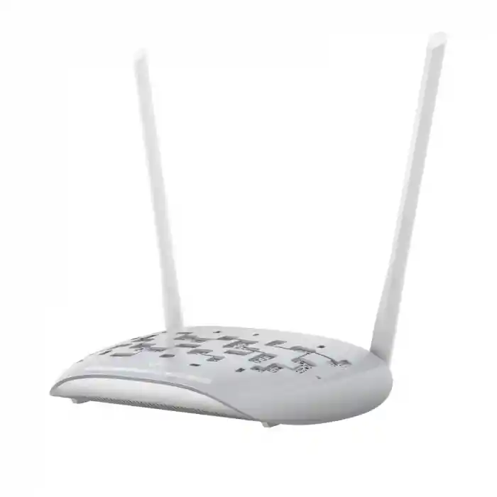 TP-LINK TD-W9950 300MBPS 4 PORT 2 ANTEN 5DBI KABLOSUZ VDSL2/ADSL2+ MODEM ROUTER