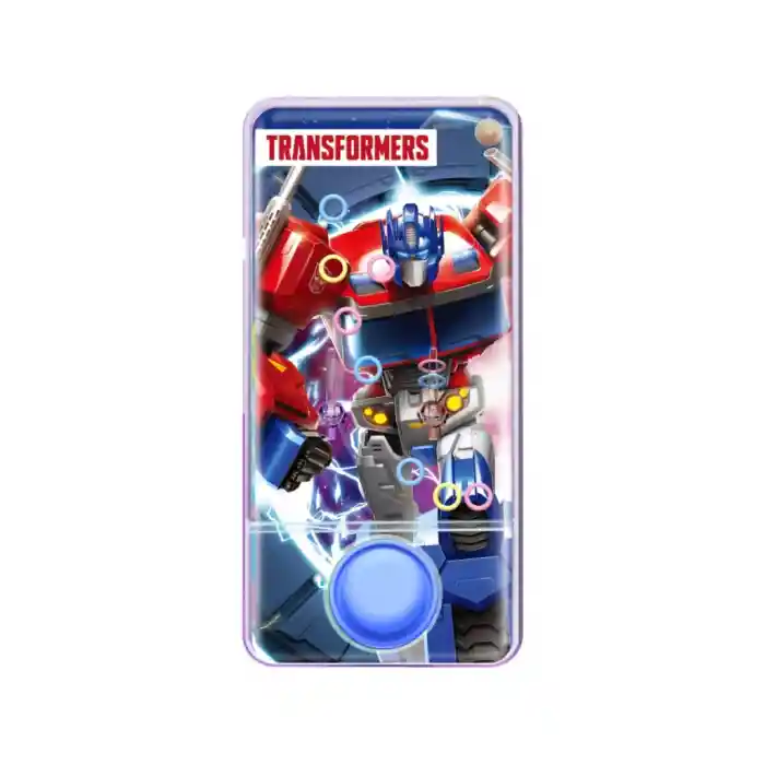 Transformers Temalı Su Oyunu