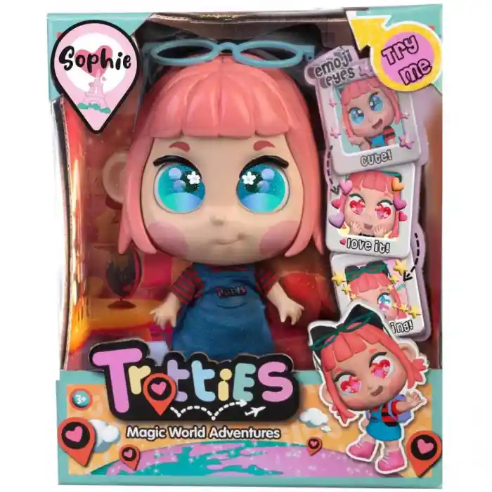 Trottie sophies 25 cm Bebek 700017400