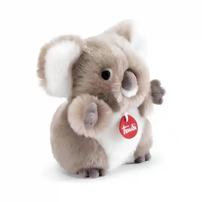 Fluffy Koala