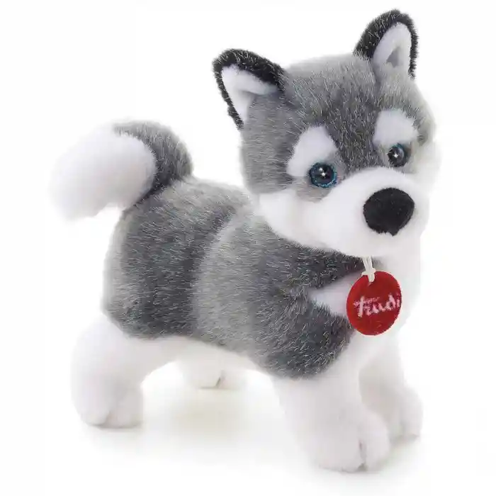 Peluş Husky Marcus 20 cm