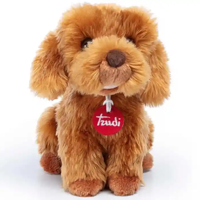 Peluş Toy Poddle Oliver Oturan Köpek 20 cm