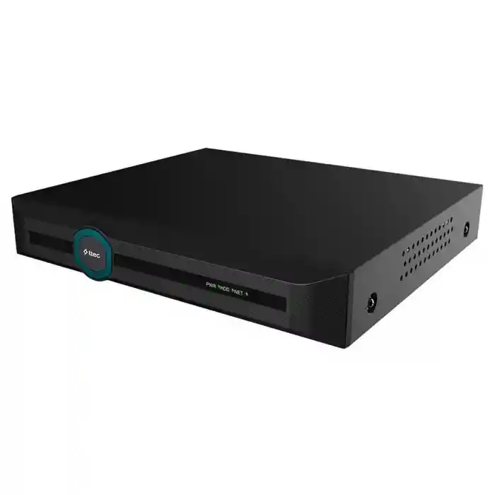 TTEC NVR-3116HM-4K 16 KANAL H265+ NVR KAYIT CİHAZI