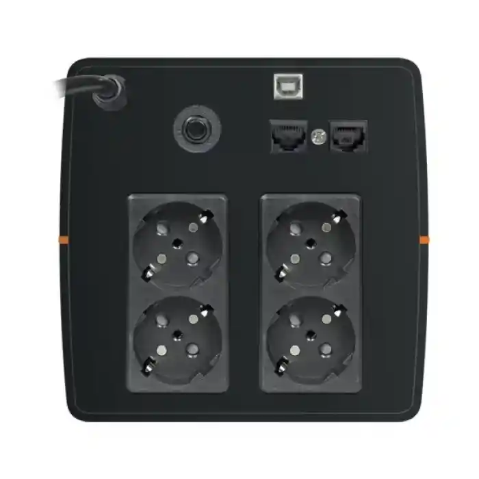 TUNÇMATİK LITE II 1000VA 2x12V/7AH LINE INTERACTIVE UPS TSK5208