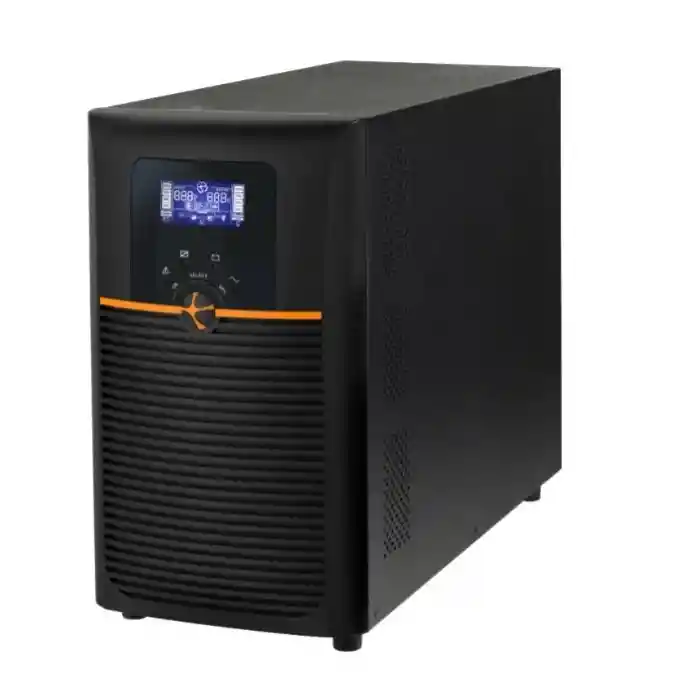 TUNÇMATİK NEWTECH ECO X9 2KVA 5-15Dk 4x12V/7AH 1F/1F ONLİNE UPS TSK10249