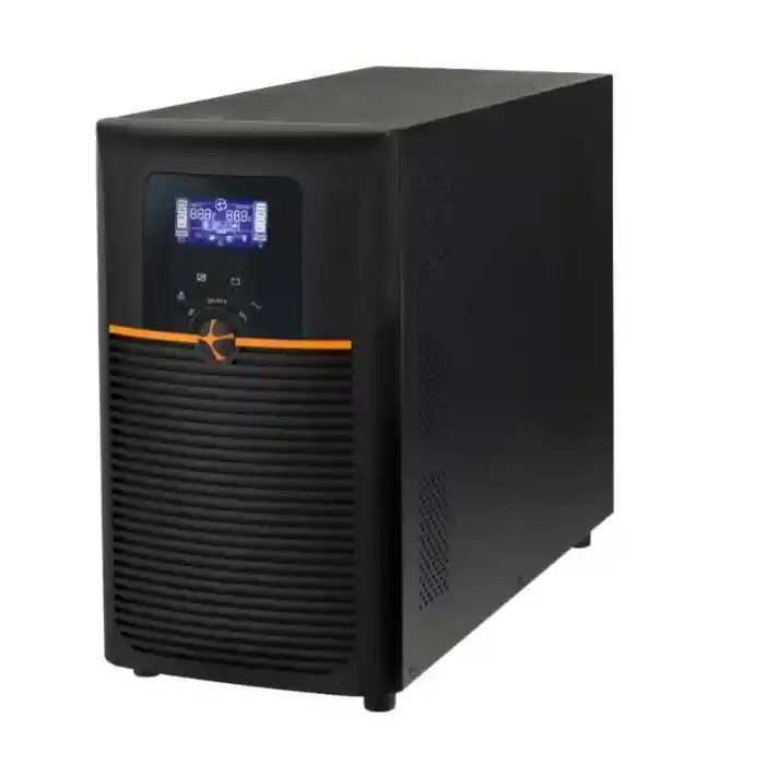 TUNÇMATİK NEWTECH ECO X9 3KVA 5-15Dk LCD 6x12V/7AH 1F/1F ONLİNE UPS TSK10250