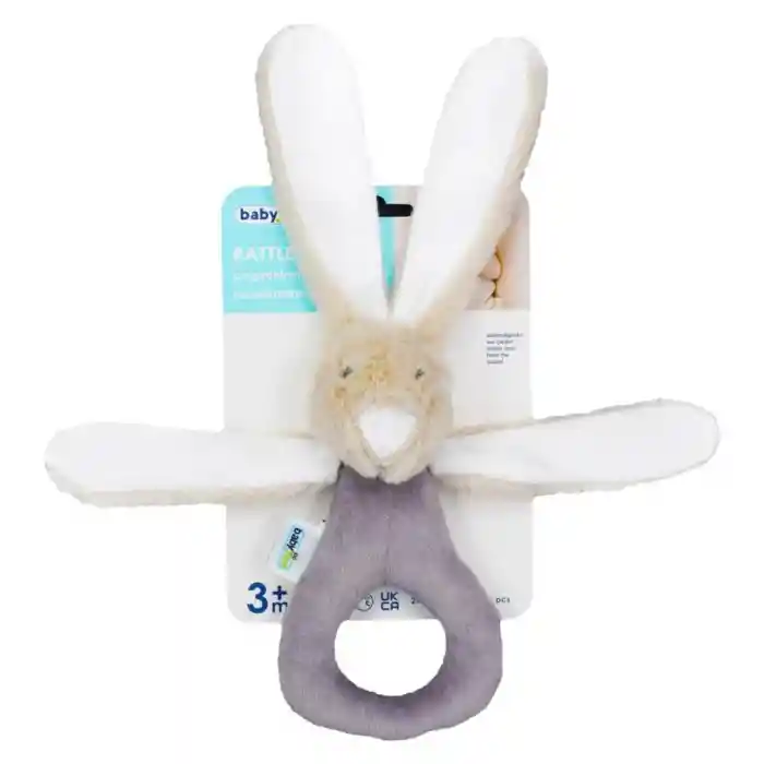 Tutmalı Peluş Mini Tavşan 842 Taş