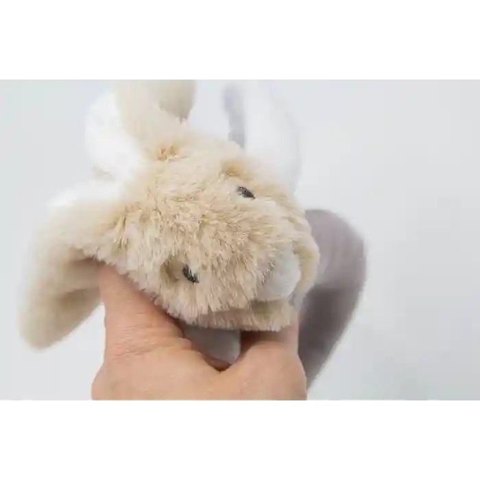 Tutmalı Peluş Mini Tavşan 842 Taş