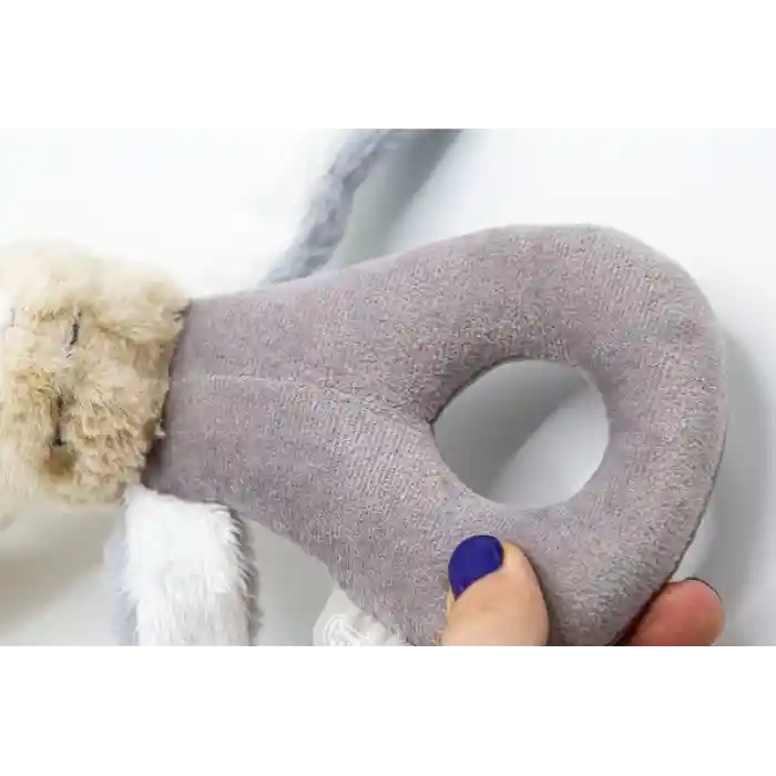 Tutmalı Peluş Mini Tavşan 842 Taş