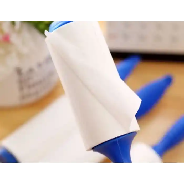 Tüy Toz Toplayıcı Yedekli Rulo 200 Yaprak