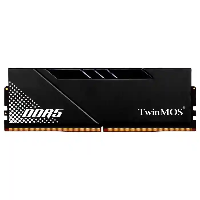 TWINMOS 16GB 5600MHz DDR5 SOĞUTUCULU PC RAM TMD516GB5600U46B CL46