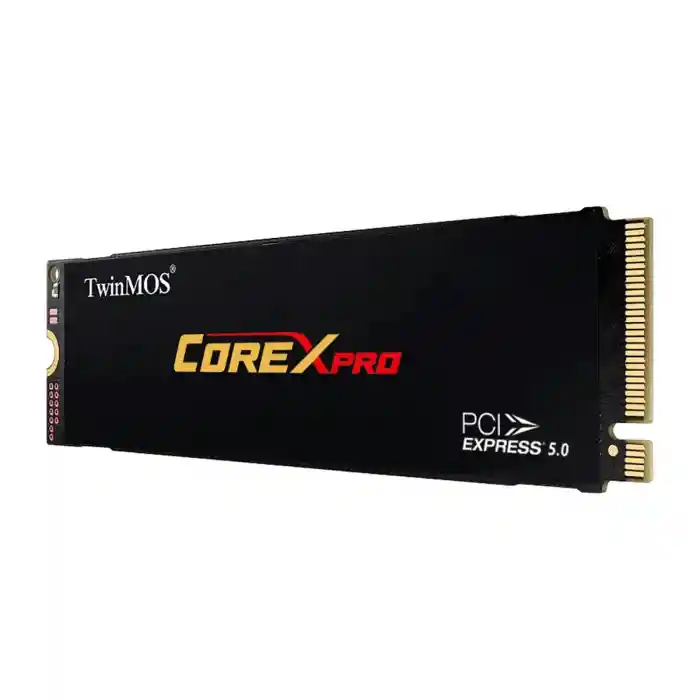 TWINMOS 1TB 14000/10000Mb/s M2 PCIe GEN5 NVME SSD NVCXP1TBG52280