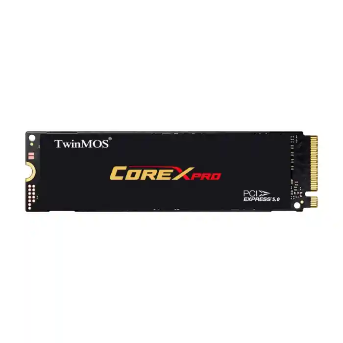 TWINMOS 1TB 14000/10000Mb/s M2 PCIe GEN5 NVME SSD NVCXP1TBG52280
