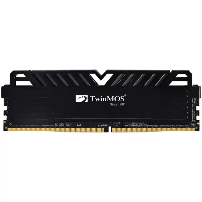 TWINMOS 8GB 3200MHZ DDR4 CL16 TORNADOX7 SOĞUTUCULU TMD48GB3200D16BKX7P PC RAM