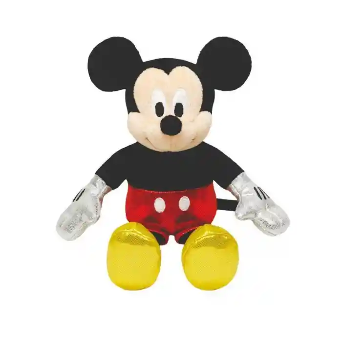 TY41072 MICKEY-SPARKLE WITH SOUND REG