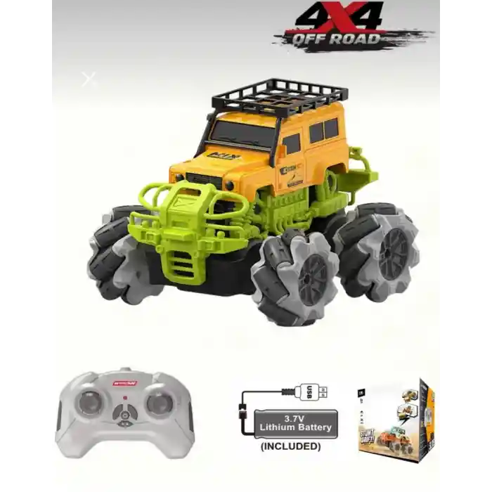 UD002A RC 2 4G SEVİMLİ NessiWorld DRİFT