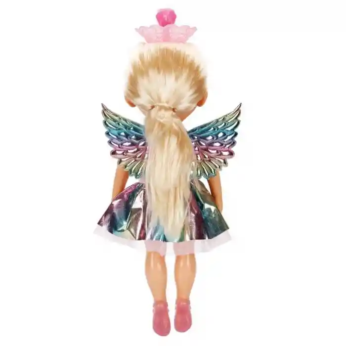 Unicorn Taçlı Bebek