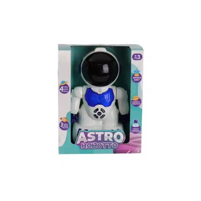 URT010-005 ASTRO ROBOTTO