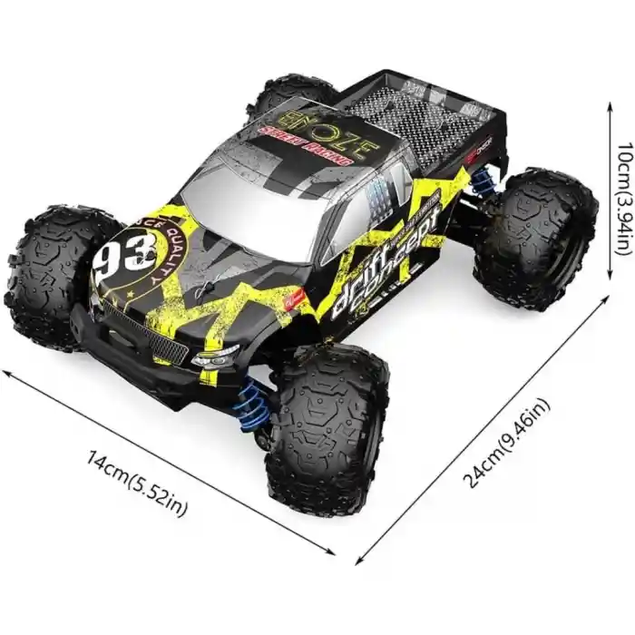 Uzaktan Kumandalı 4X4 Araba 60 km