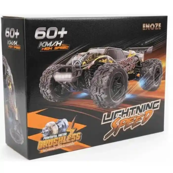 Uzaktan Kumandalı 4X4 Araba 60 km