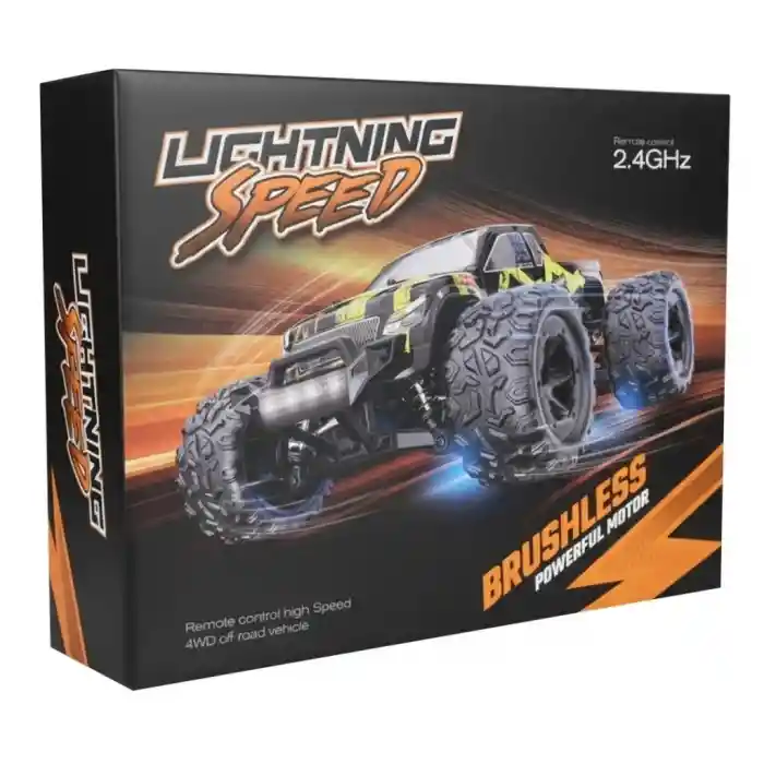 Uzaktan Kumandalı 4X4 Araba 60 km