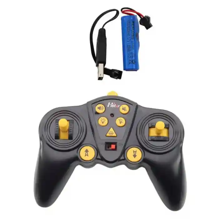 Uzaktan Kumandalı 9 Fonksiyonlu Kamyon