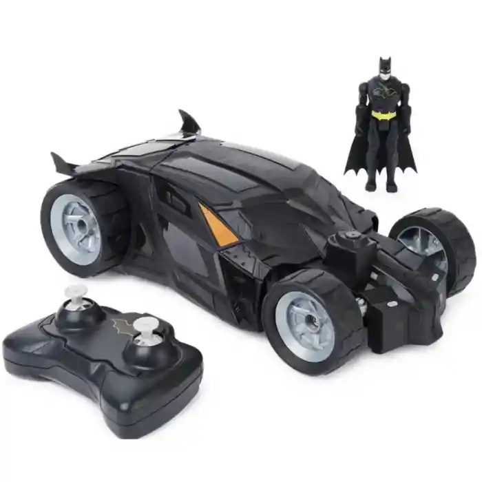 Uzaktan Kumandalı Batmobil