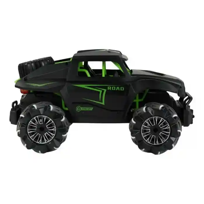 Uzaktan Kumandalı Duman Atan Off Road Jeep